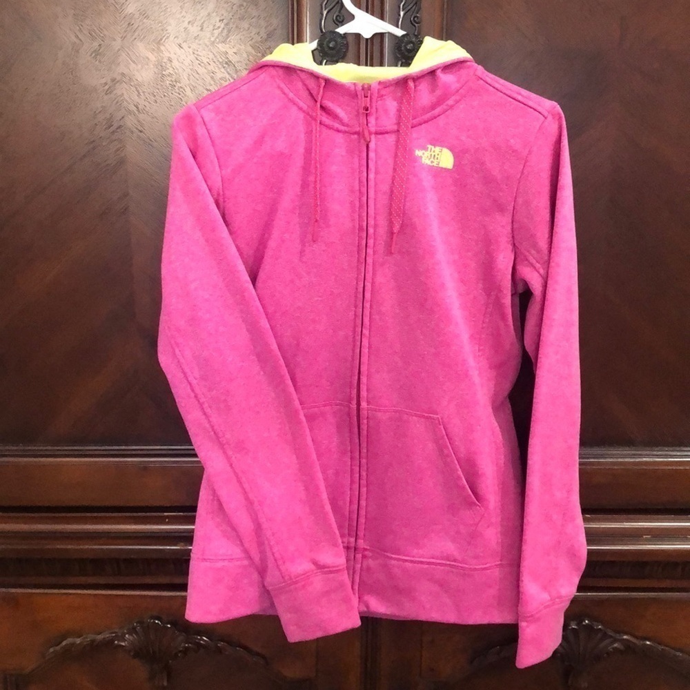 The North Face Zip Up Hoodie Brand New Condition Small